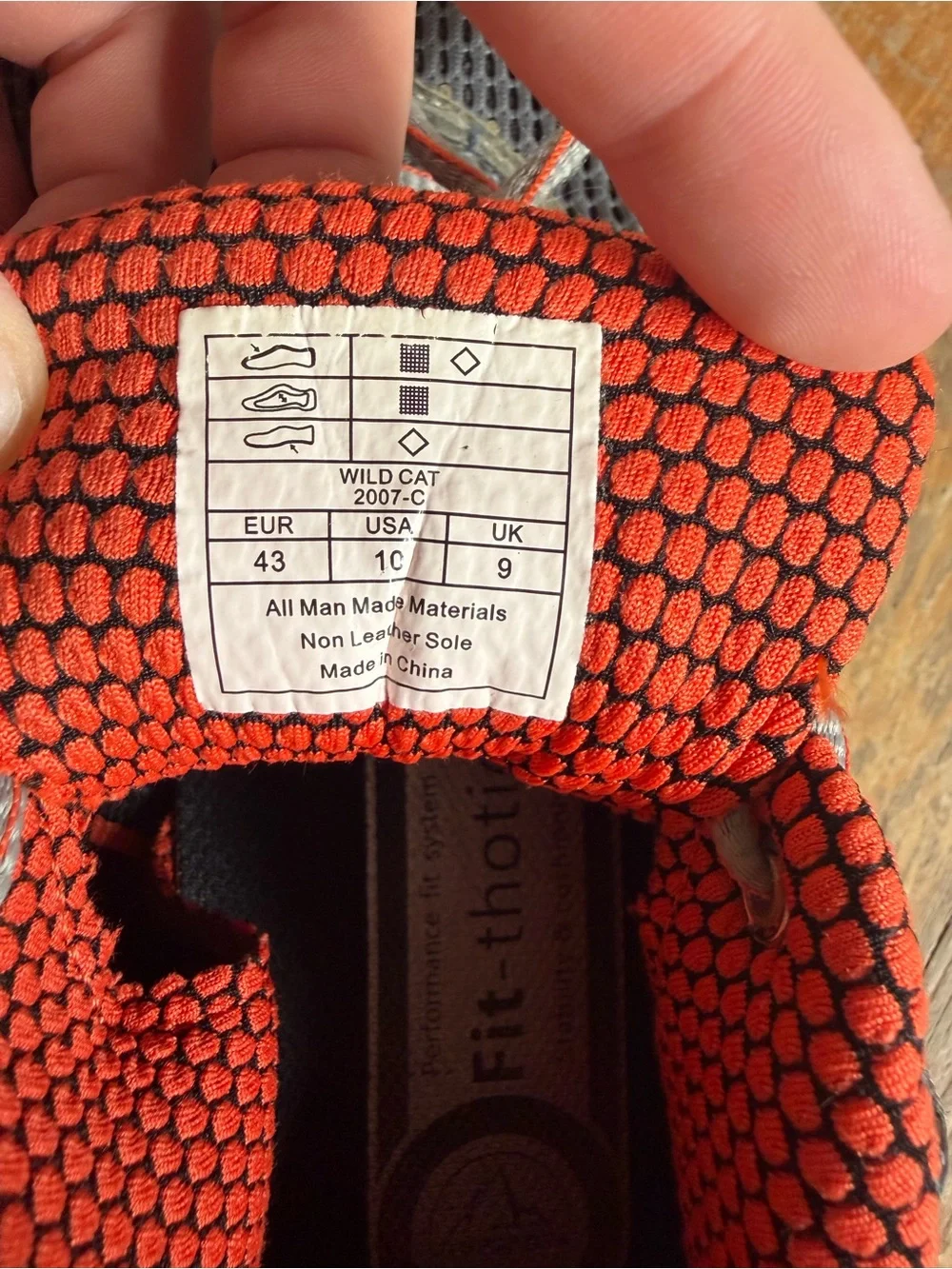 La Sportiva Wildcat Trail Running/Hiking Shoes